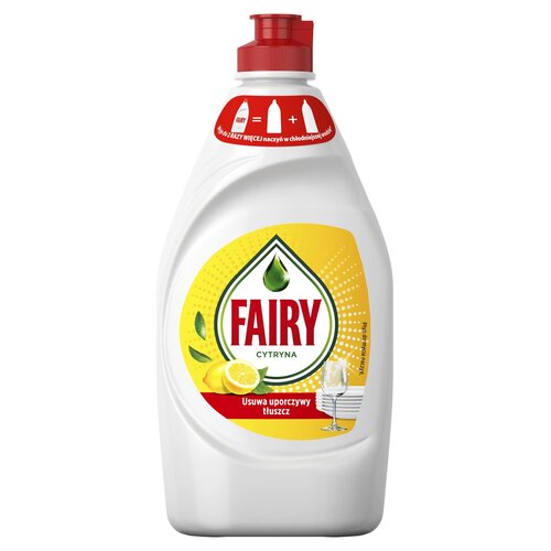 Płyn do mycia naczyń FAIRY Cytryna 450 ml