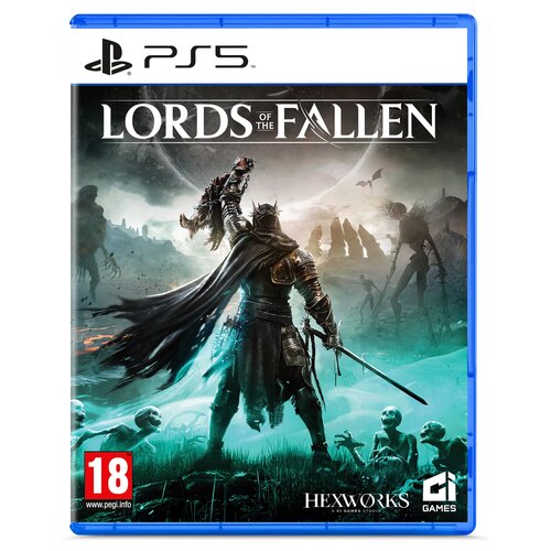 Lords of the Fallen - Edycja Standardowa Gra PS5