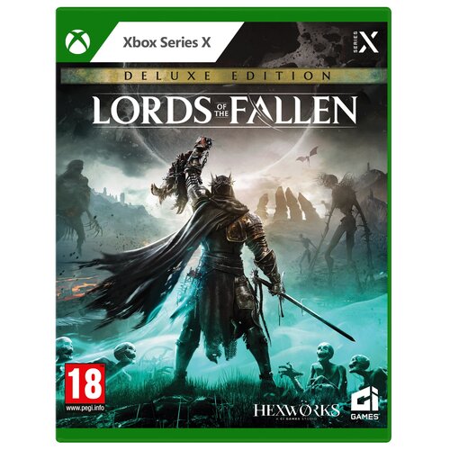 Lords of the Fallen - Edycja Deluxe Gra XBOX SERIES X
