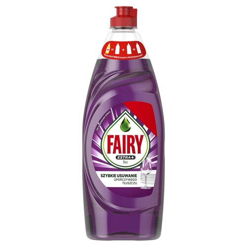 Płyn do mycia naczyń FAIRY Extra+ Bez 650 ml
