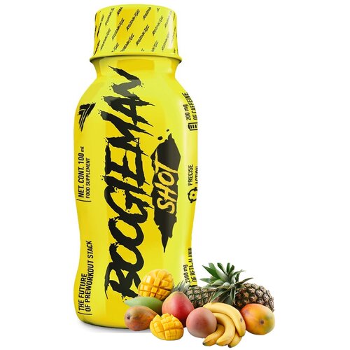 Przedtreningówka TREC NUTRITION Boogieman Shot Tropikalny (100 ml)
