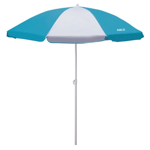 Parasol plażowy NILS CAMP NC7813 180 cm Turkusowy