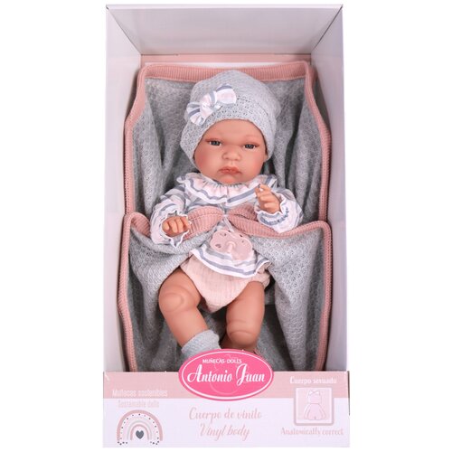 Lalka ANTONIO JUAN Baby Toneta AJ60029