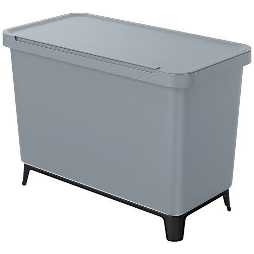 Kosz na śmieci KEDEN Systema NKS45W3-429U 3 x 10L Szary