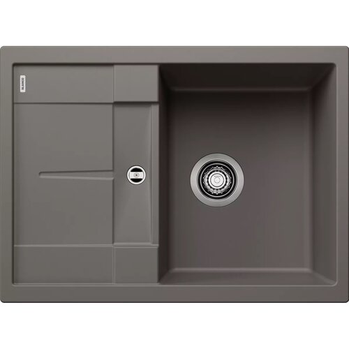 Zlewozmywak BLANCO Metra 45 S Compact 527286 Wulkaniczny szary