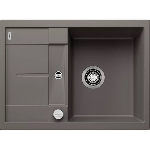 Zlewozmywak BLANCO Metra 45 S Compact 527285 Wulkaniczny szary