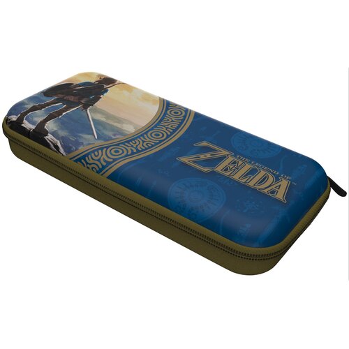 Etui PDP Zelda Hyrule Blue