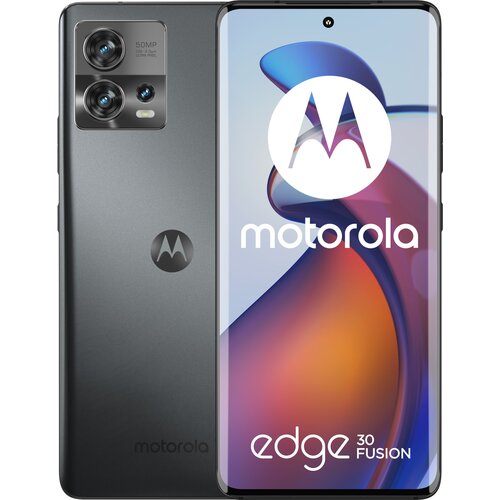 Smartfon MOTOROLA Edge 30 Fusion 12/256GB 5G 6.55" 144Hz Czarny PAUN0067RO