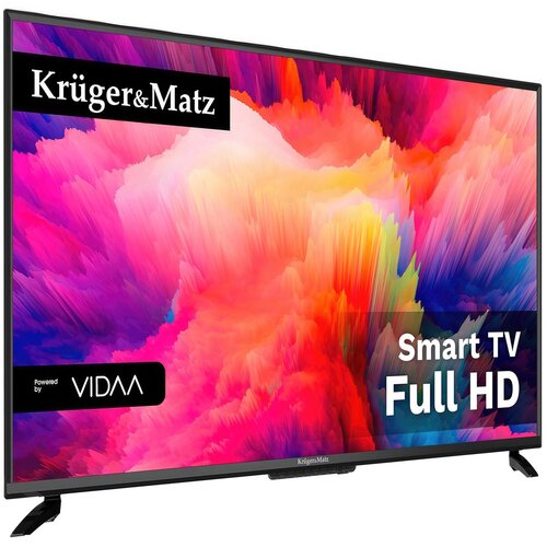 Telewizor KRUGER&MATZ KM0240FHD-V 40" LED Vidaa TV
