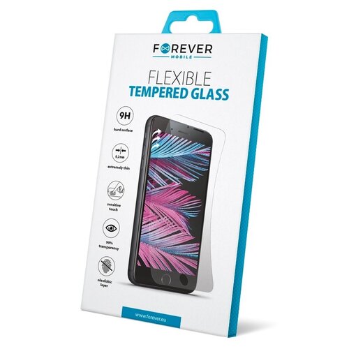 Szkło hartowane na obiektyw FOREVER Tempered Glass 2.5D do Motorola Moto G22 4G/Samsung Galaxy A73 5G
