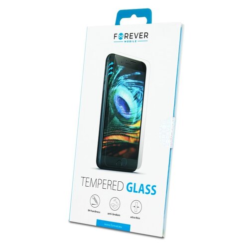Szkło hartowane na obiektyw FOREVER Tempered Glass 2.5D do iPhone X/XS/11 Pro