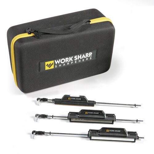 Zestaw elementów ostrzących WORK SHARP do Precision Adjust WSSA0004772-W (3 szt.)