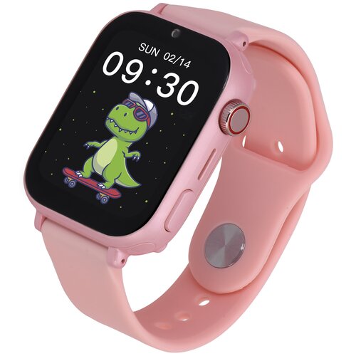 Smartwatch GARETT Kids Nice Pro 4G Różowy