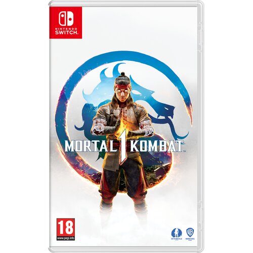 Mortal Kombat 1 Gra NINTENDO SWITCH