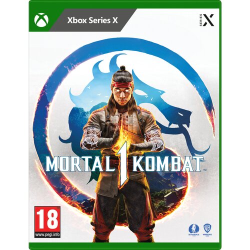 Mortal Kombat 1 Gra XBOX SERIES X