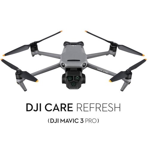 Ochrona DJI Care Refresh do Mavic 3 Pro (12 miesięcy)