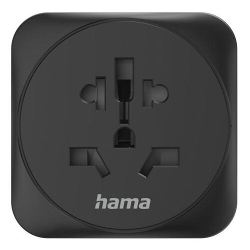 Adapter podróżny HAMA Basic 223454 (Świat - Europa)