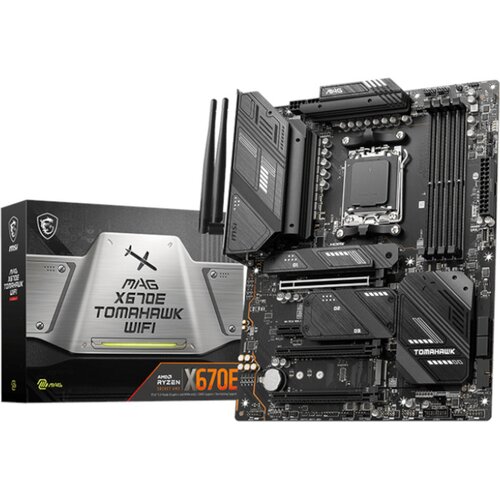 Płyta główna MAG X670E Tomahawk WiFi