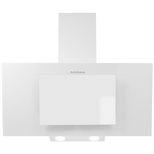Okap TOFLESZ Fiera Sprint 90 cm Biały 428m3/h 68dB klasa D