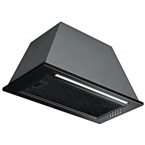Okap TOFLESZ Linea Bravo 56.4 cm Czarny 428m3/h 63dB klasa D