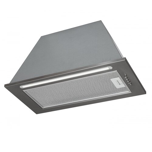 Okap TOFLESZ Linea Bravo 56.4 cm Inox 428m3/h 63dB klasa D