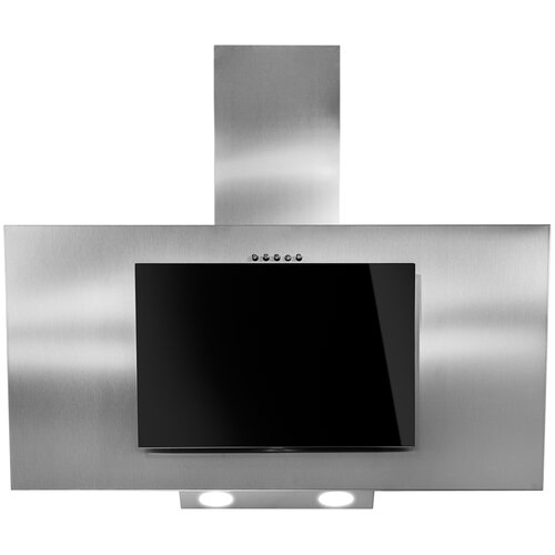Okap TOFLESZ Fiera Sprint 80 cm Inox 428m3/h 68dB klasa D