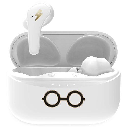 Słuchawki douszne OTL Harry Potter Glasses Biały