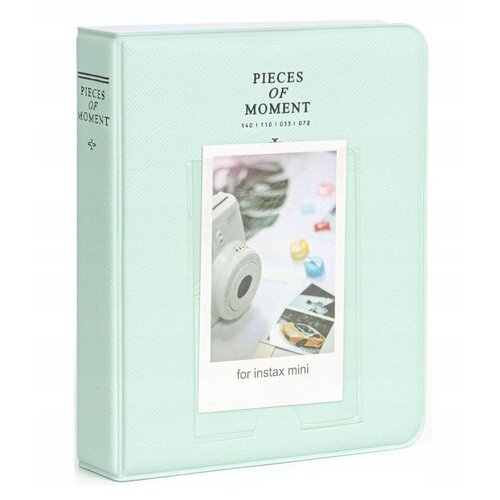 Album LOVEINSTANT Instax Mini Pastelowy zielony (32 stron)