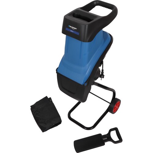 Rozdrabniacz do gałęzi BLAUPUNKT GS3010 elektryczny 2400W średnica cięcia 45mm