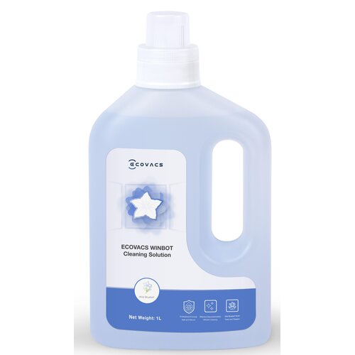 Płyn czyszczący ECOVACS W-SO01-0007 1L dla serii Winbot