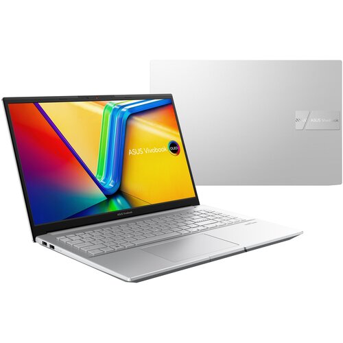 Laptop ASUS VivoBook Pro 15 D6500QC-L1132W 15.6" OLED R5-5600H 16GB RAM 512GB SSD GeForce RTX3050 Windows 11 Home