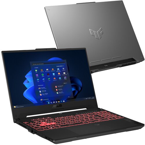 Laptop ASUS TUF Gaming A15 FA507XI-LP013W 15.6" IPS 144Hz R9-7940HS 16GB RAM 512GB SSD GeForce RTX4070 Windows 11 Home
