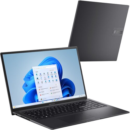 Laptop ASUS VivoBook 17X M3704YA-AU027W 17.3" IPS R5-7530U 16GB RAM 512GB SSD Windows 11 Home