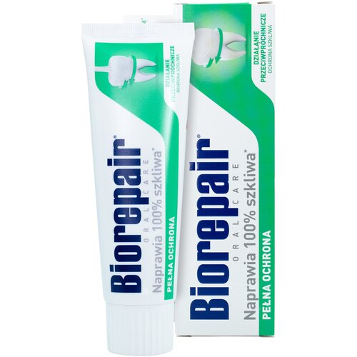 Pasta do zębów BIOREPAIR Pełna ochrona 75 ml