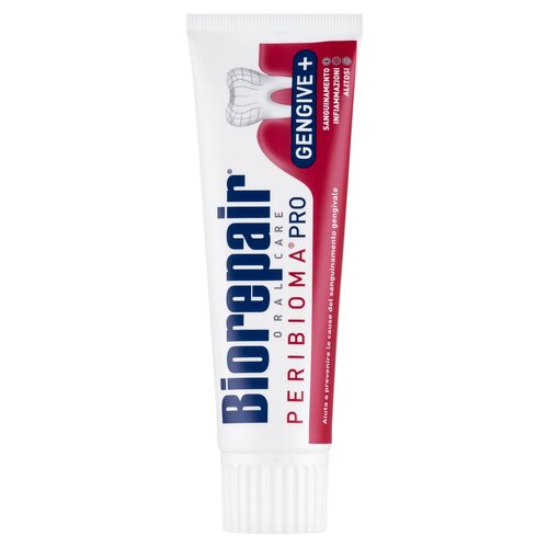 Pasta do zębów BIOREPAIR Peribioma Pro 75 ml
