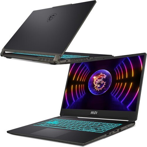 Laptop MSI Cyborg A12VF-271XPL 15.6" IPS 144Hz i7-12650H 16GB RAM 512GB SSD GeForce RTX4060