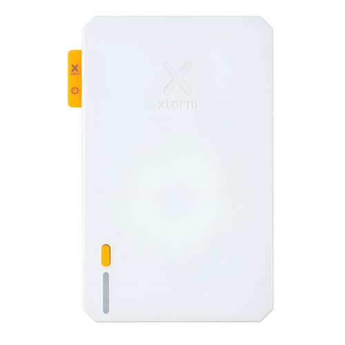 Powerbank XTORM Essential 5000 mAh 12W USB USB-C Biały