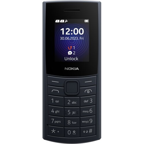 Telefon NOKIA 110 4G DS Niebieski