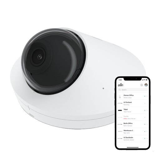 Kamera UBIQUITI G5 Dome Zewnętrzna, LAN