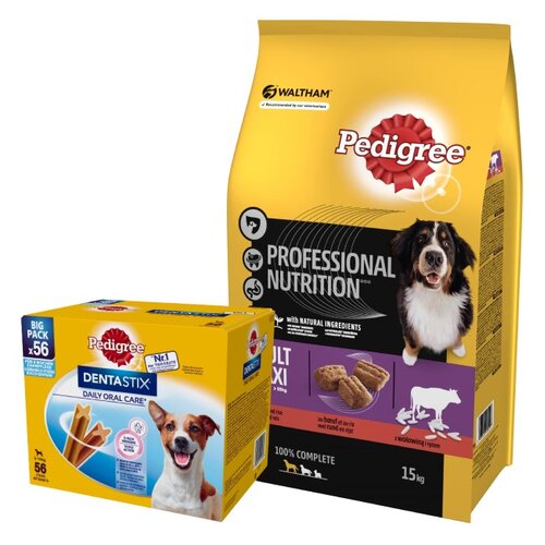 Pedigree adult maxi clearance