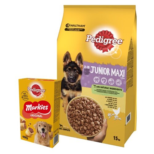 Pedigree online markies ingredients