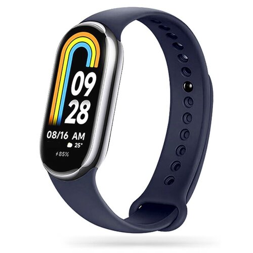 Pasek TECH-PROTECT IconBand do Xiaomi Smart Band 8/8 NFC/9/9 NFC Granatowy