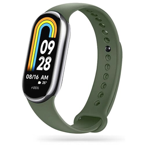 Pasek TECH-PROTECT IconBand do Xiaomi Smart Band 8/8 NFC/9/9 NFC Zielony
