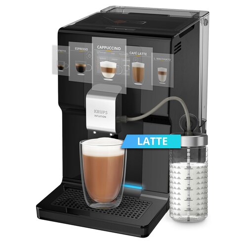 U Ekspres KRUPS Intuition Preference EA873810