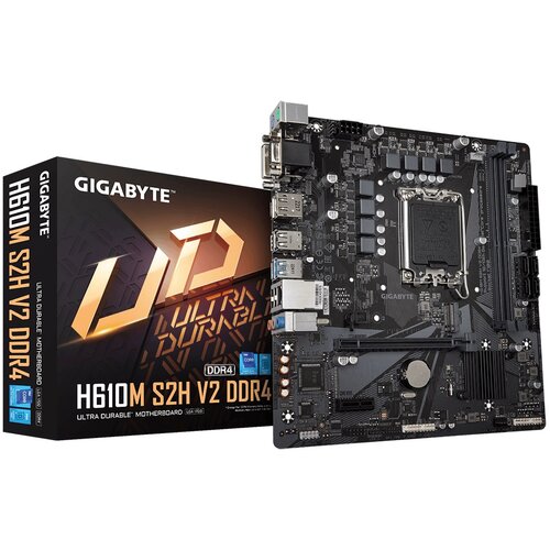 Płyta główna GIGABYTE H610M S2H V2 DDR4