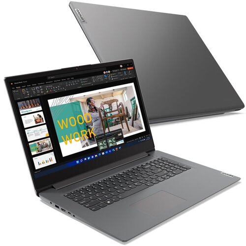 Laptop LENOVO V17 G4 IRU 17.3" IPS i7-1355U 16GB RAM 512GB SSD Windows 11 Home
