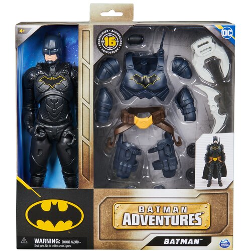 Figurka SPIN MASTER Batman 6067399