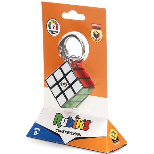 Zabawka kostka Rubika SPIN MASTER Rubik's Brelok 3X3 6064001