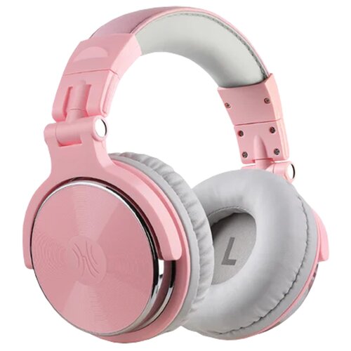 Słuchawki nauszne ONEODIO Pro 10 Różowy