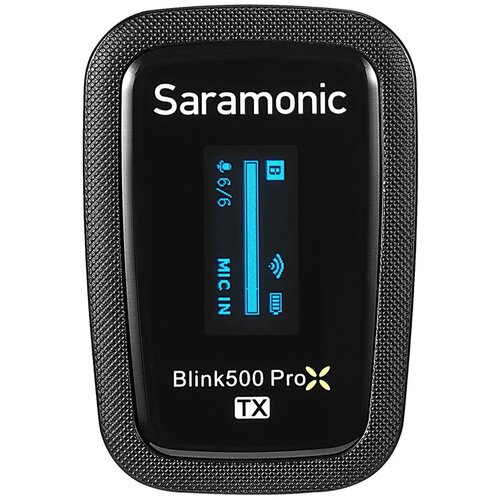 System bezprzewodowy SARAMONIC Blink500 ProX Q4 (RXDi + TX + TX)